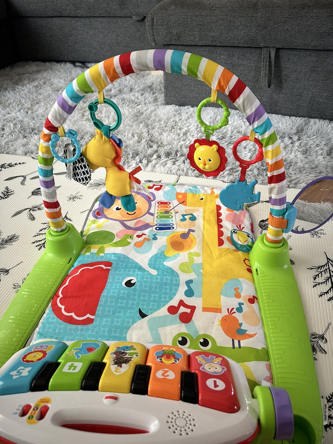 Musical playmat - photo 2