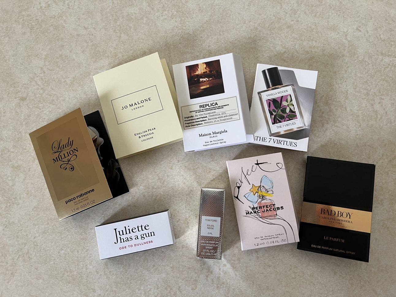 BNIP Perfume Bundle thumbnail