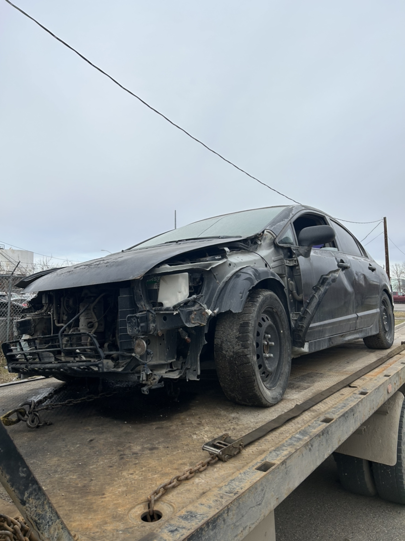 Cash for junk cars