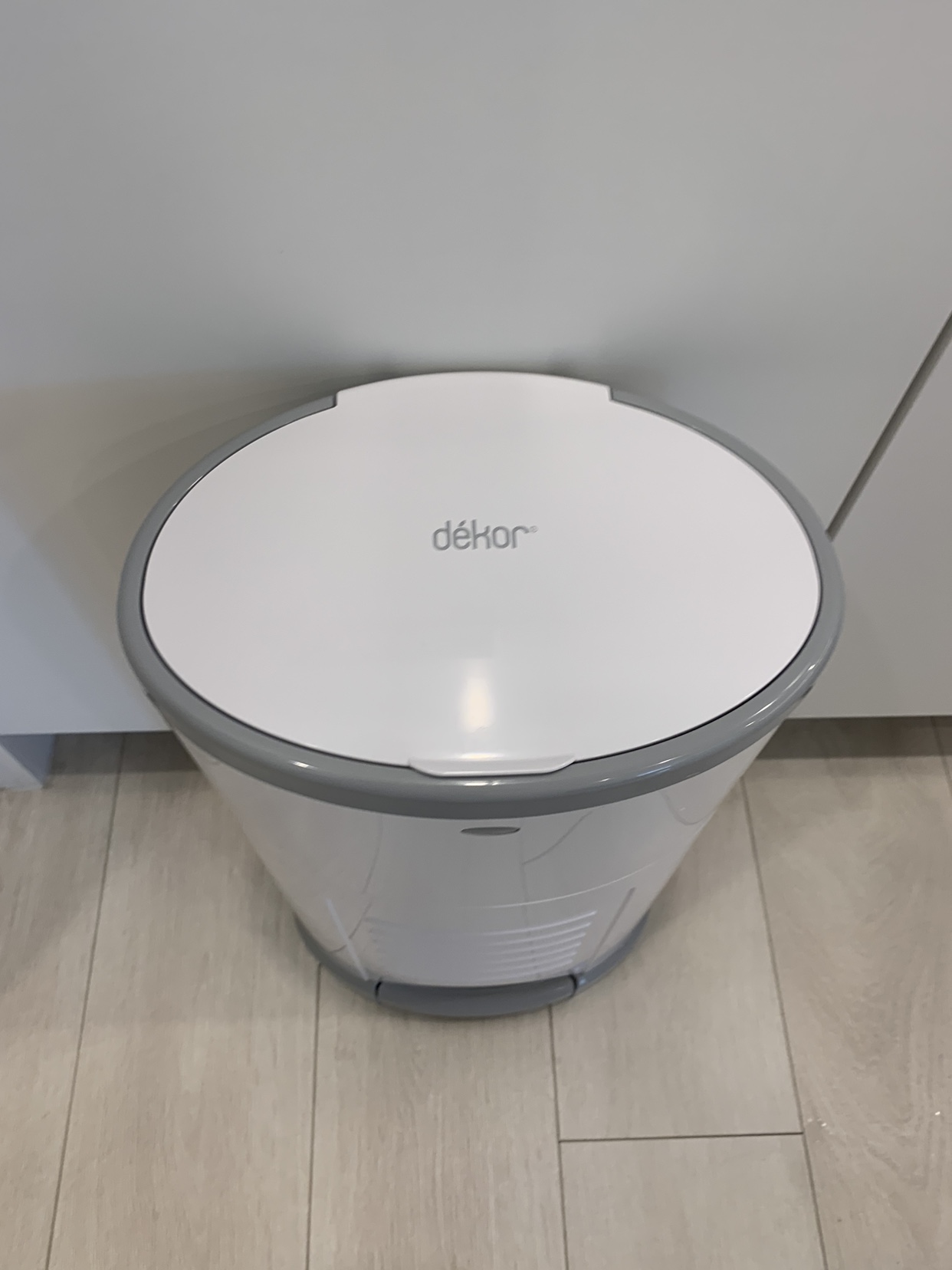 Dekor classic diaper pail - photo 2