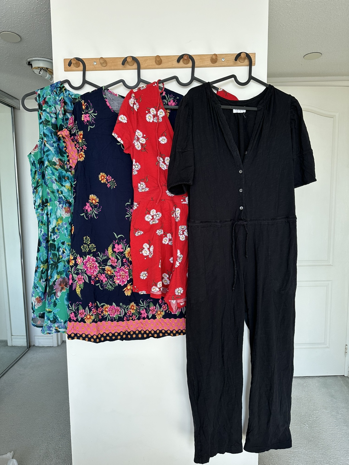 Summer dress summer jumpsuit thumbnail