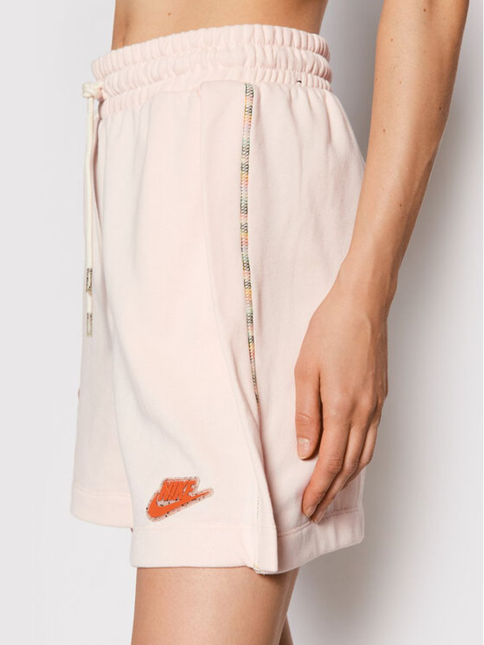 Brand new with tags Pink Nike Cotton Shorts - photo 2
