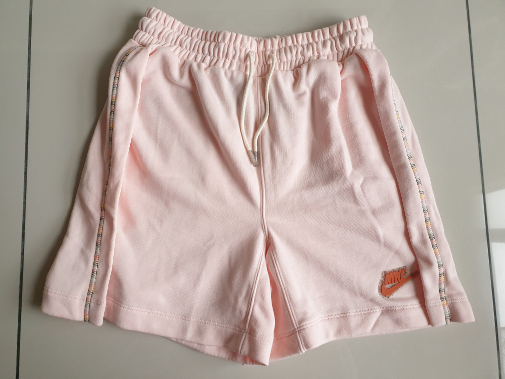 Brand new with tags Pink Nike Cotton Shorts - photo 5