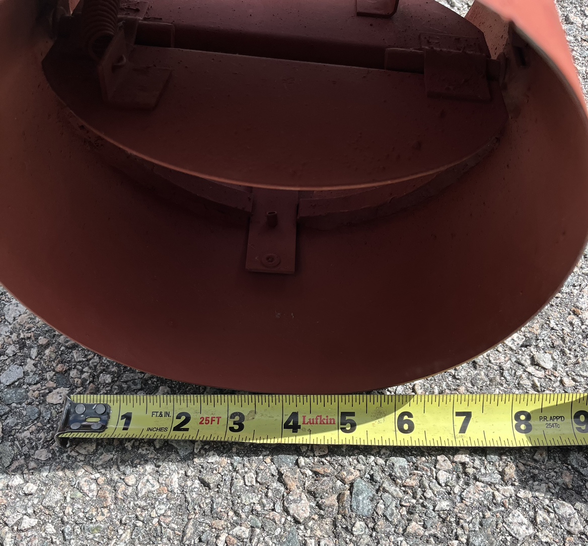 New Heavy Duty Automatic Fire Dampener image indicator(2)