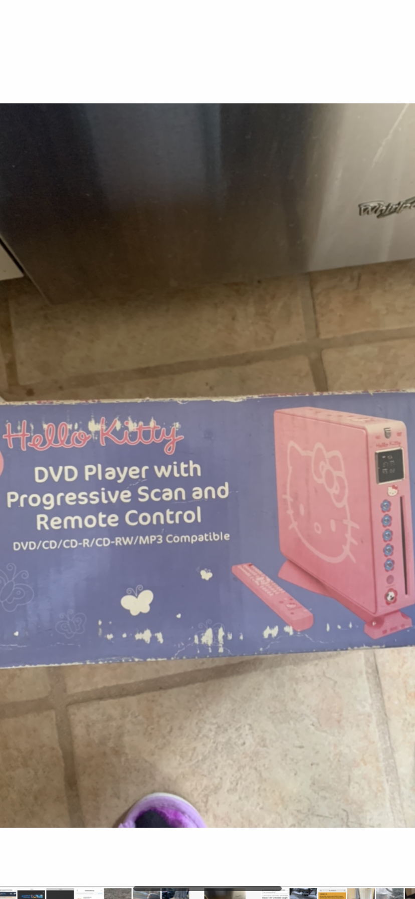 Hello kitty image indicator(2)