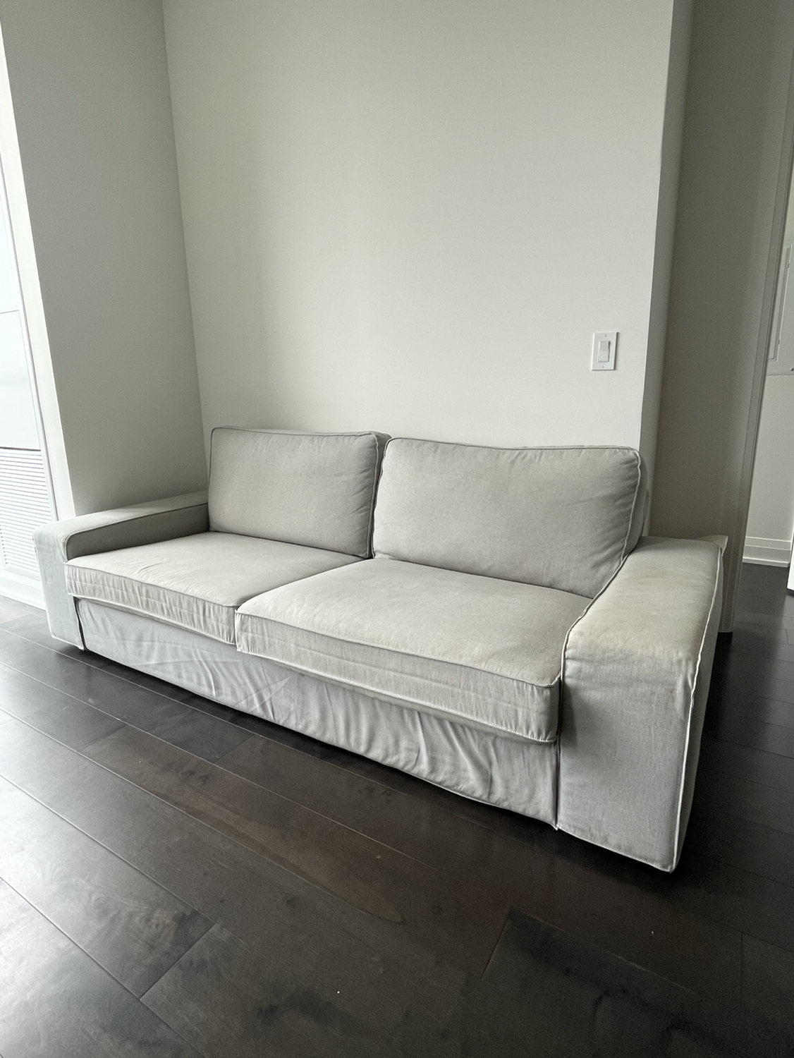 Ikea Kivik sofa