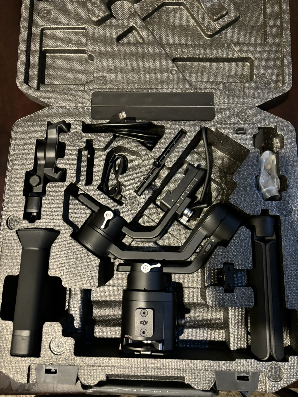 DJI ronin sc