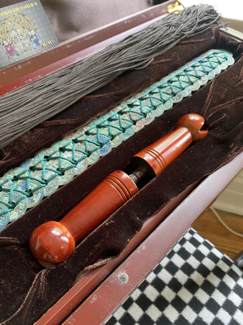 Qing Fu sword image indicator(7)