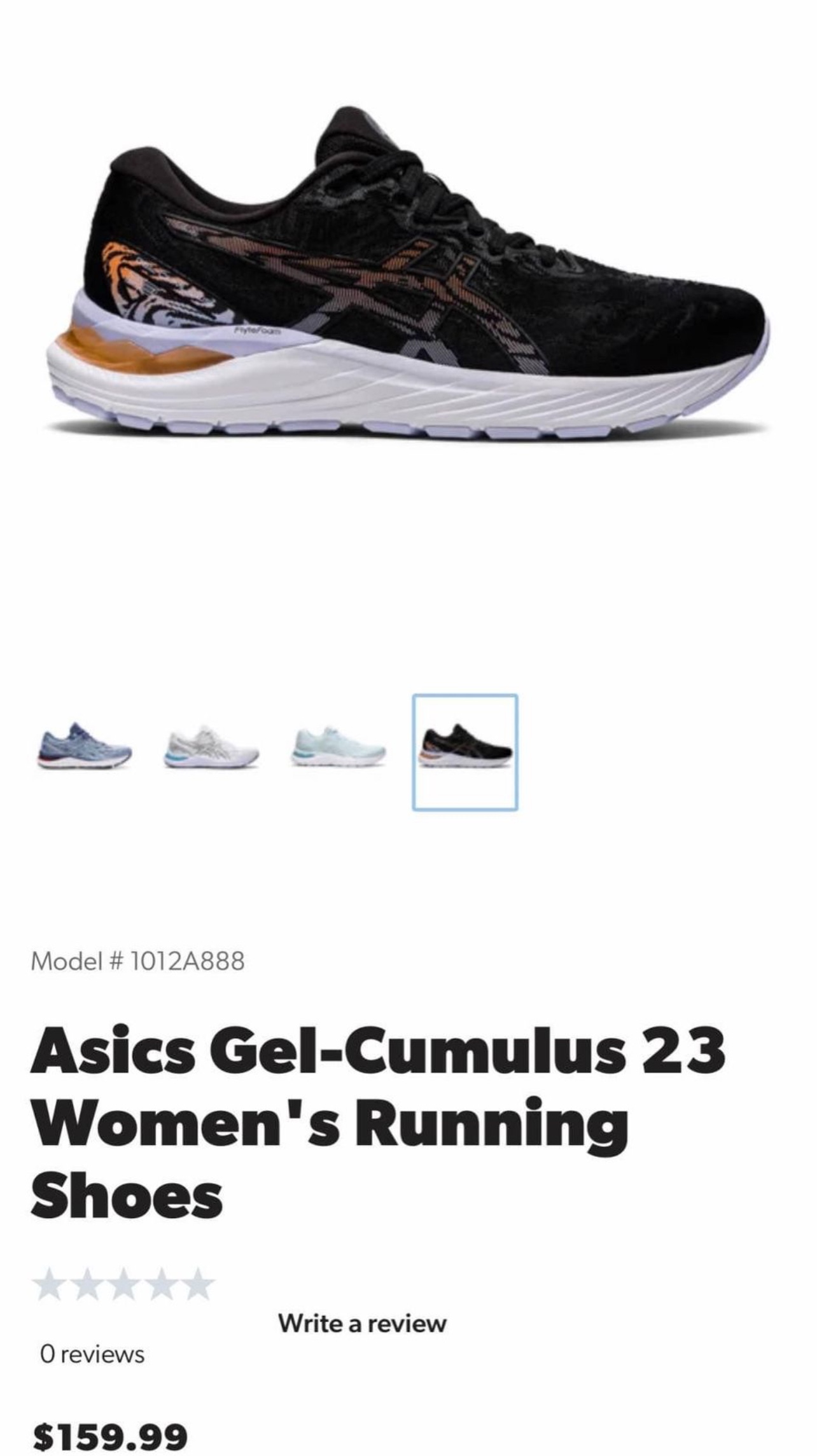 New Asics Shoes - photo 2