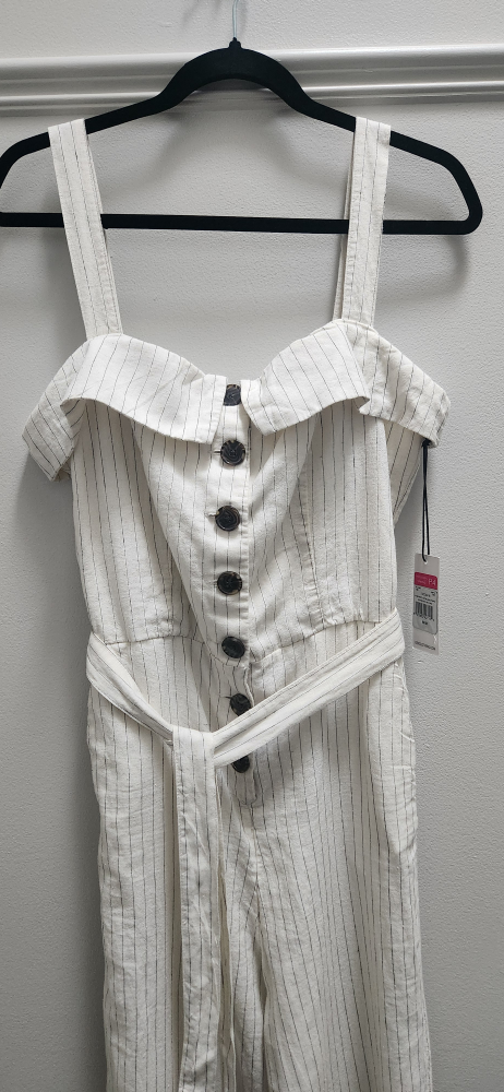 linen romper - photo 2