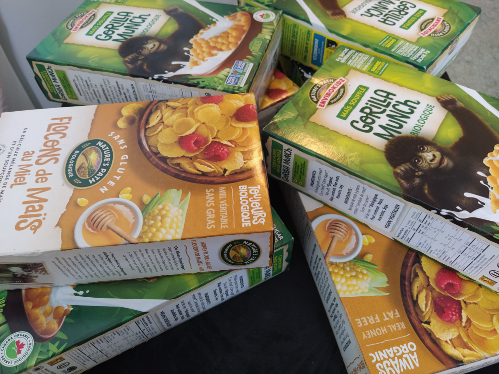 Nature's Path Organic image indicator(2)