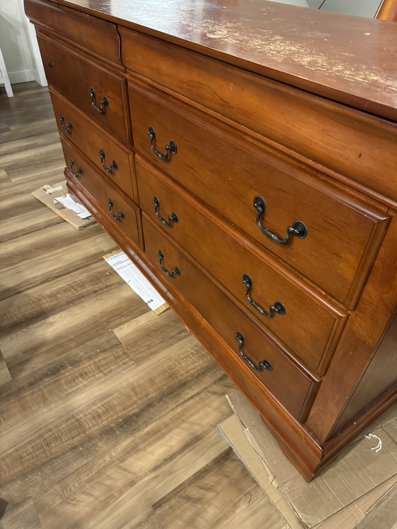 Free Dresser Mirror Included - photo 2