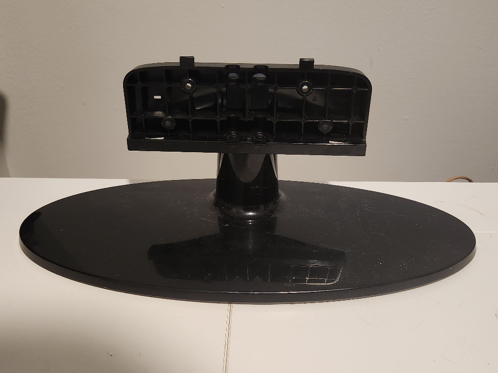 Samsung TV cover stand