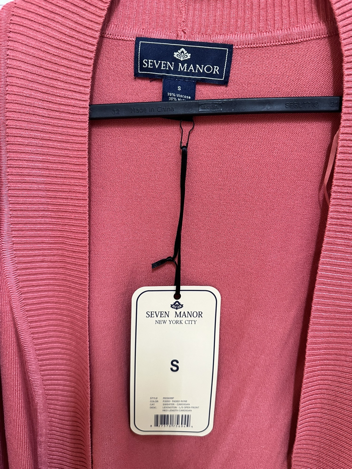 🆕 Pink Cardigan image indicator(2)