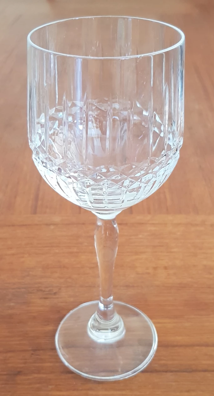 Crystal Wine Glass Set image indicator(2)