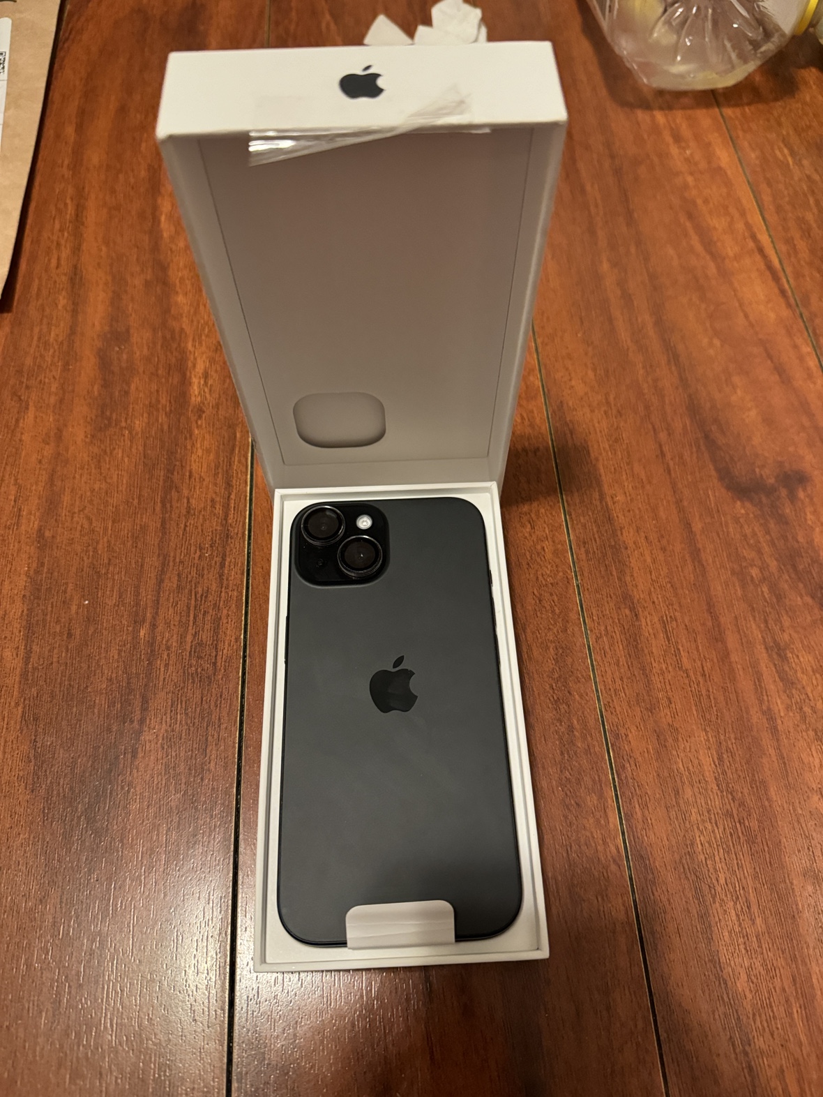 iPhone 15 256gb perfect condition