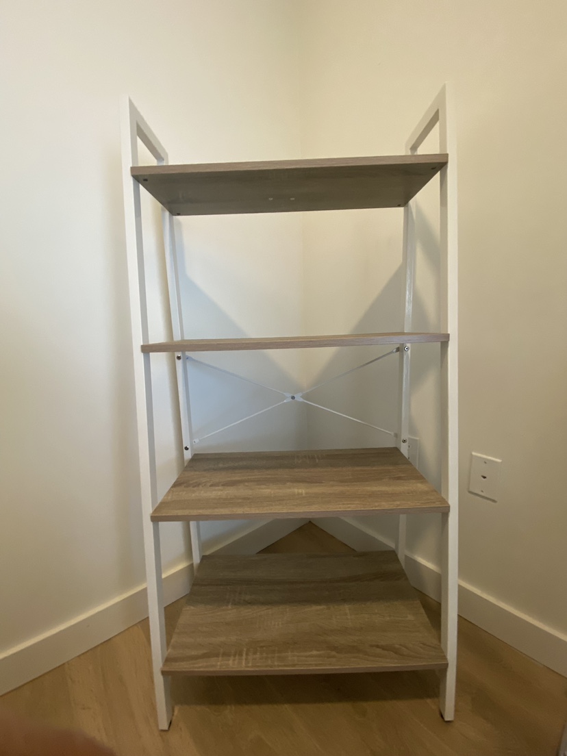 Book shelf - photo 2