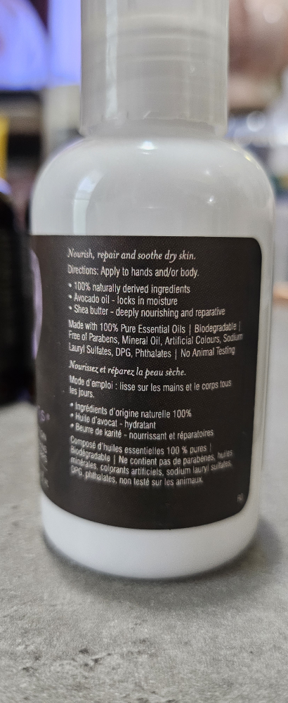 Scents Lavender Body Butter and 3 Hand/Body Lotion image indicator(7)