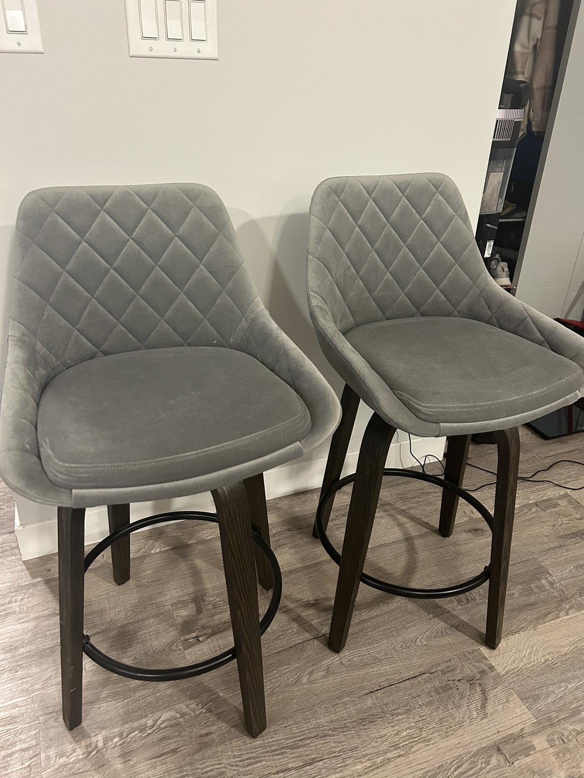 Two Barstools