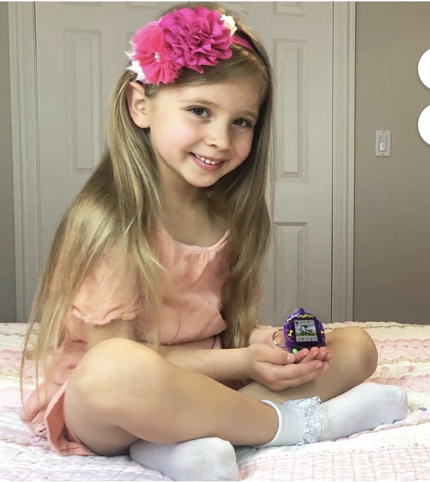 Giga Pets Puppy Virtual Pet Toy🧡🧡🧡 image indicator(9)