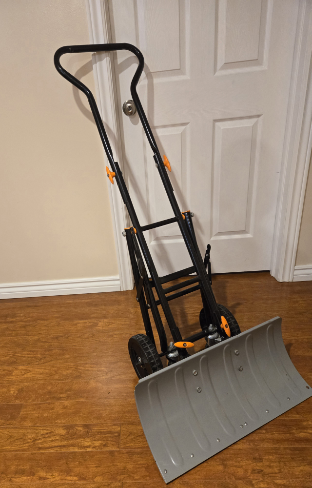 Snow blower