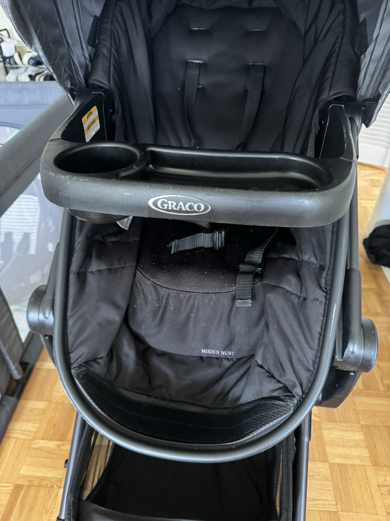 Graco Modes Nest Stroller (without car seat) - photo 4