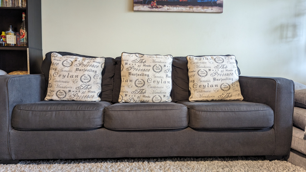 Convertible Sofa Bed (Queen Sleeper Sofa)