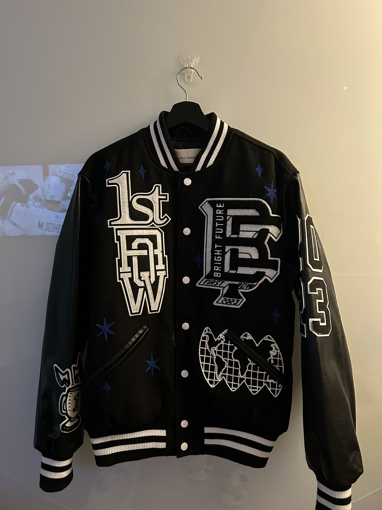 Varsity Jacket