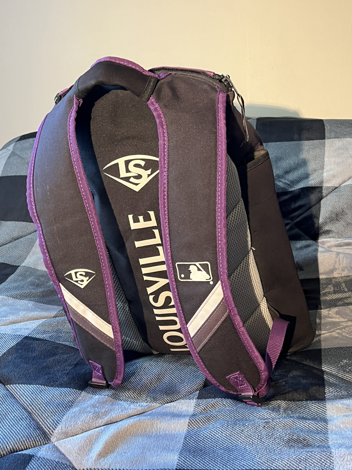 Louisville Slugger Softball BackPack Bag - photo 3
