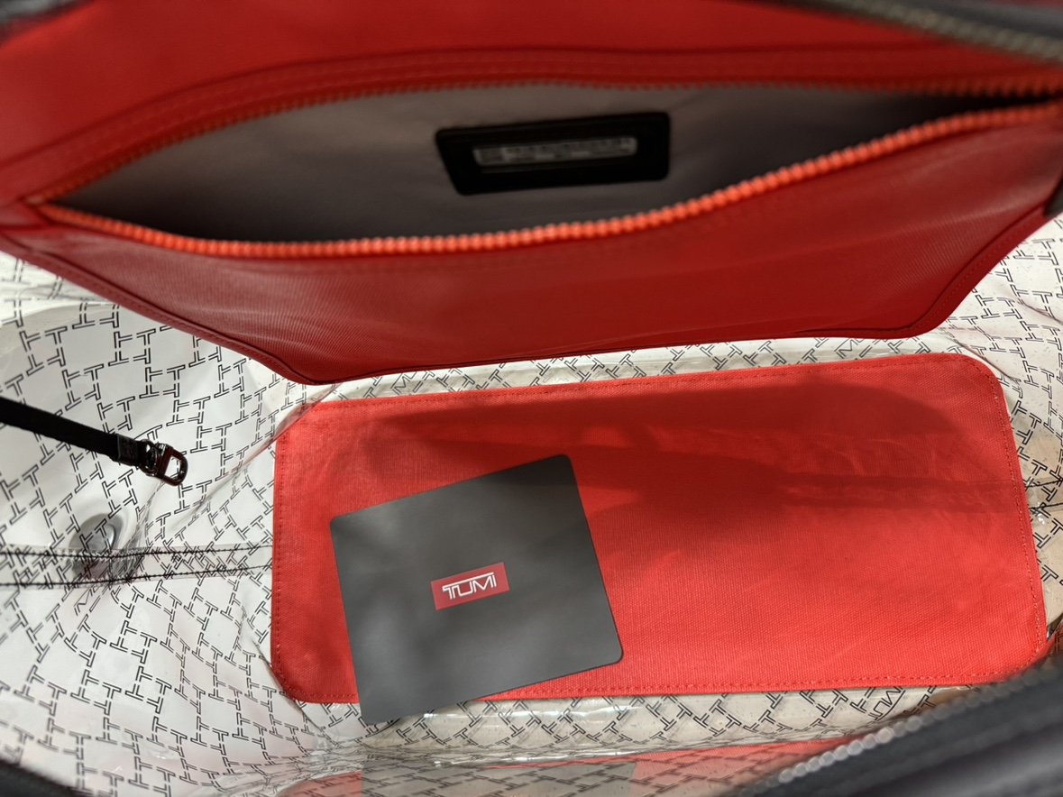 Tumi tote bag - photo 3