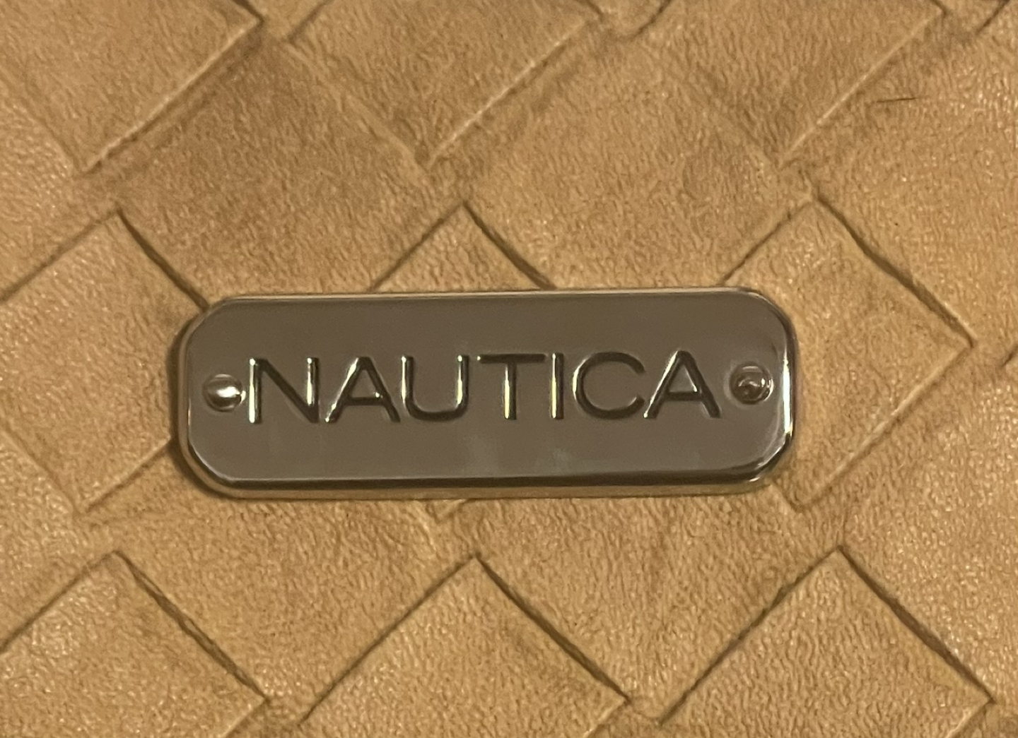 Nautica Tote Purse (NEW) image indicator(3)