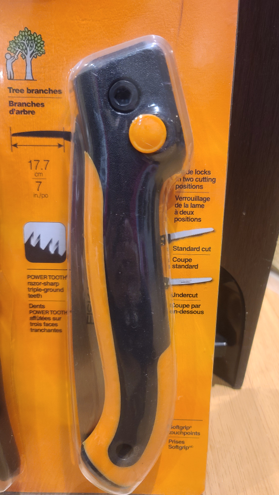 BNIB Pruner and Saw combo - photo 4