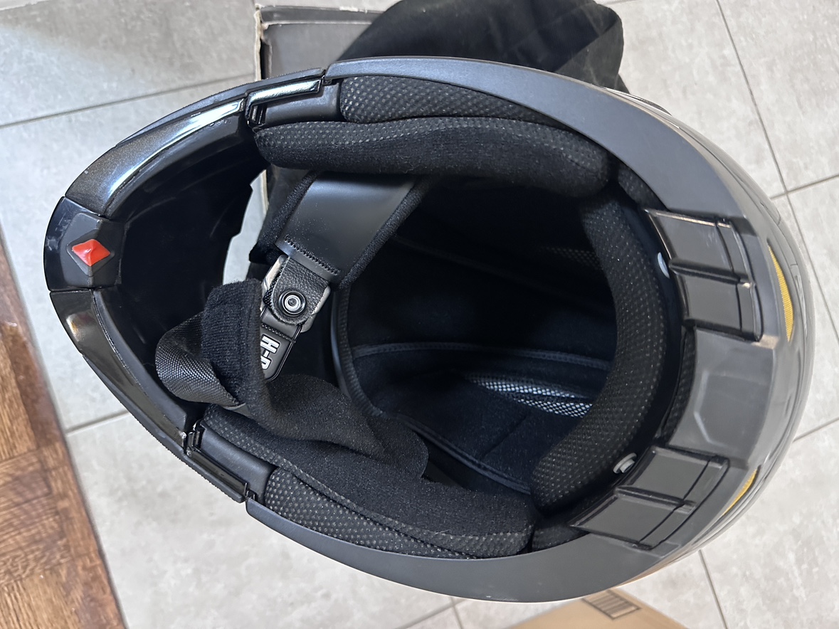 Harley Davidson helmet - photo 2
