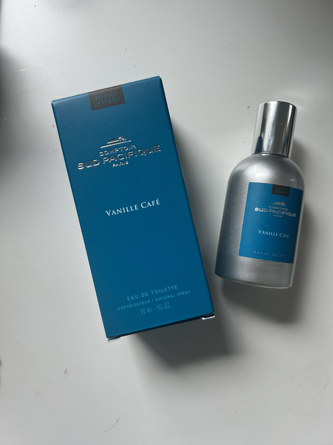 Vanille Café Comptoir Sud Pacifique image indicator(2)