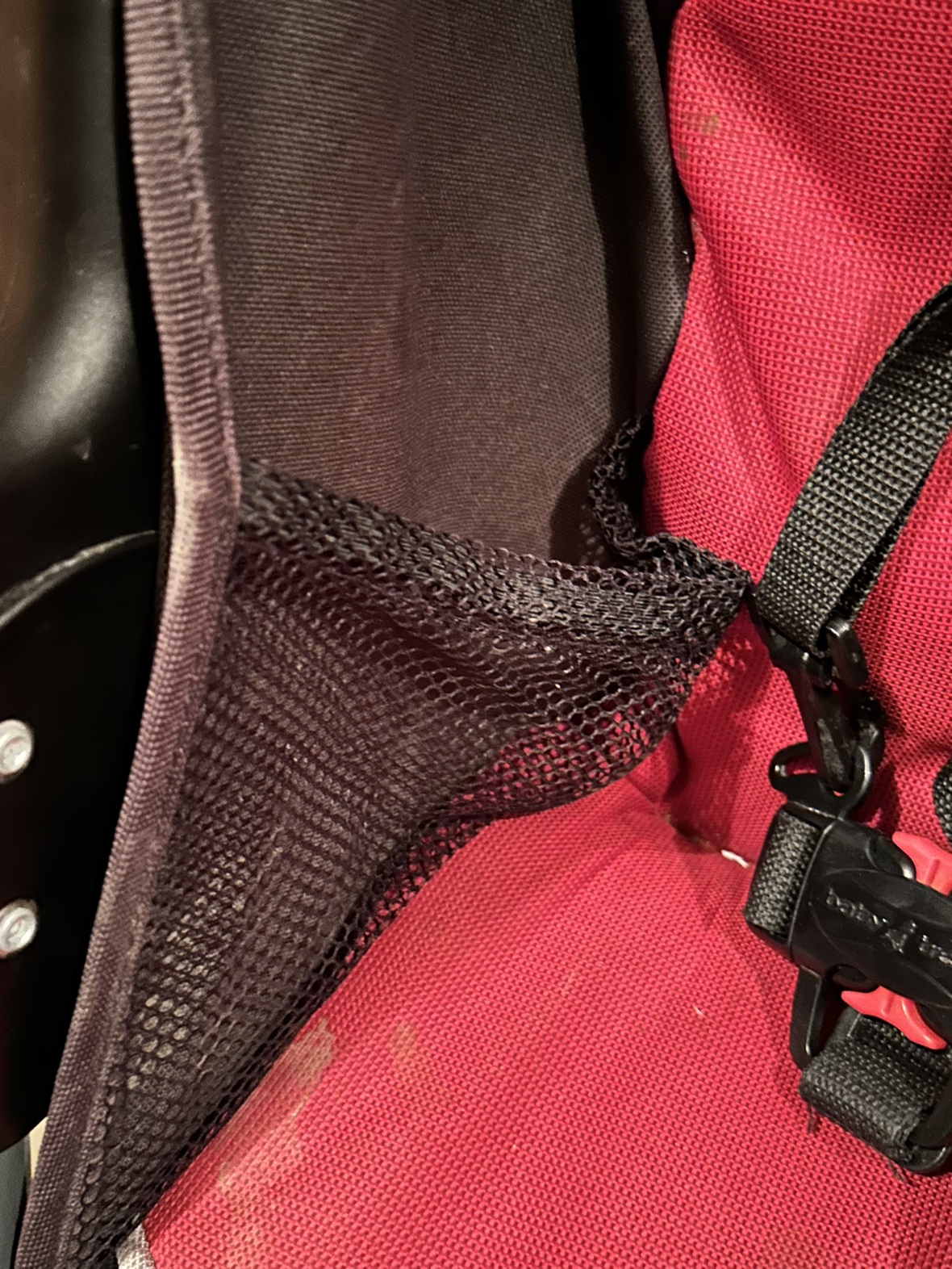 Double Jogger Stroller - photo 3