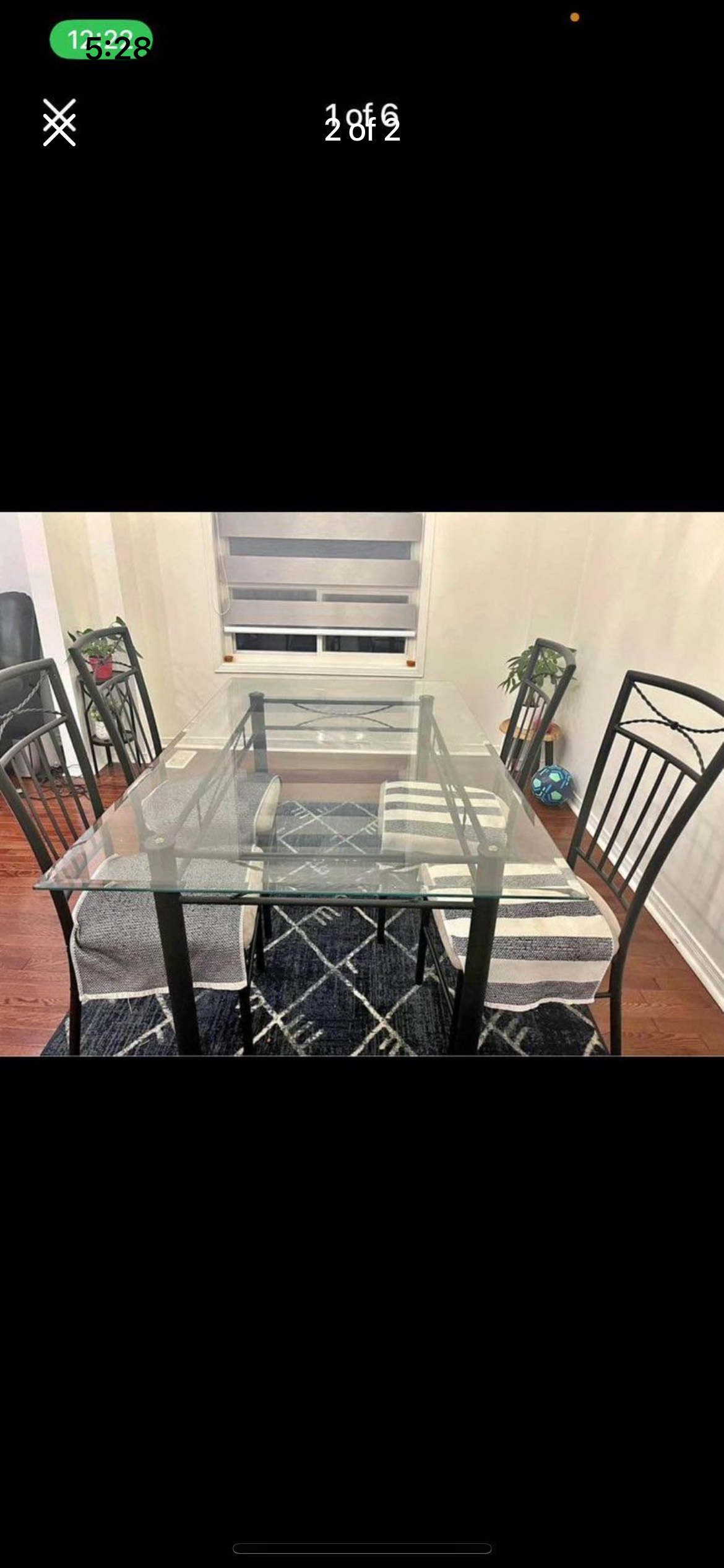 Dining Table