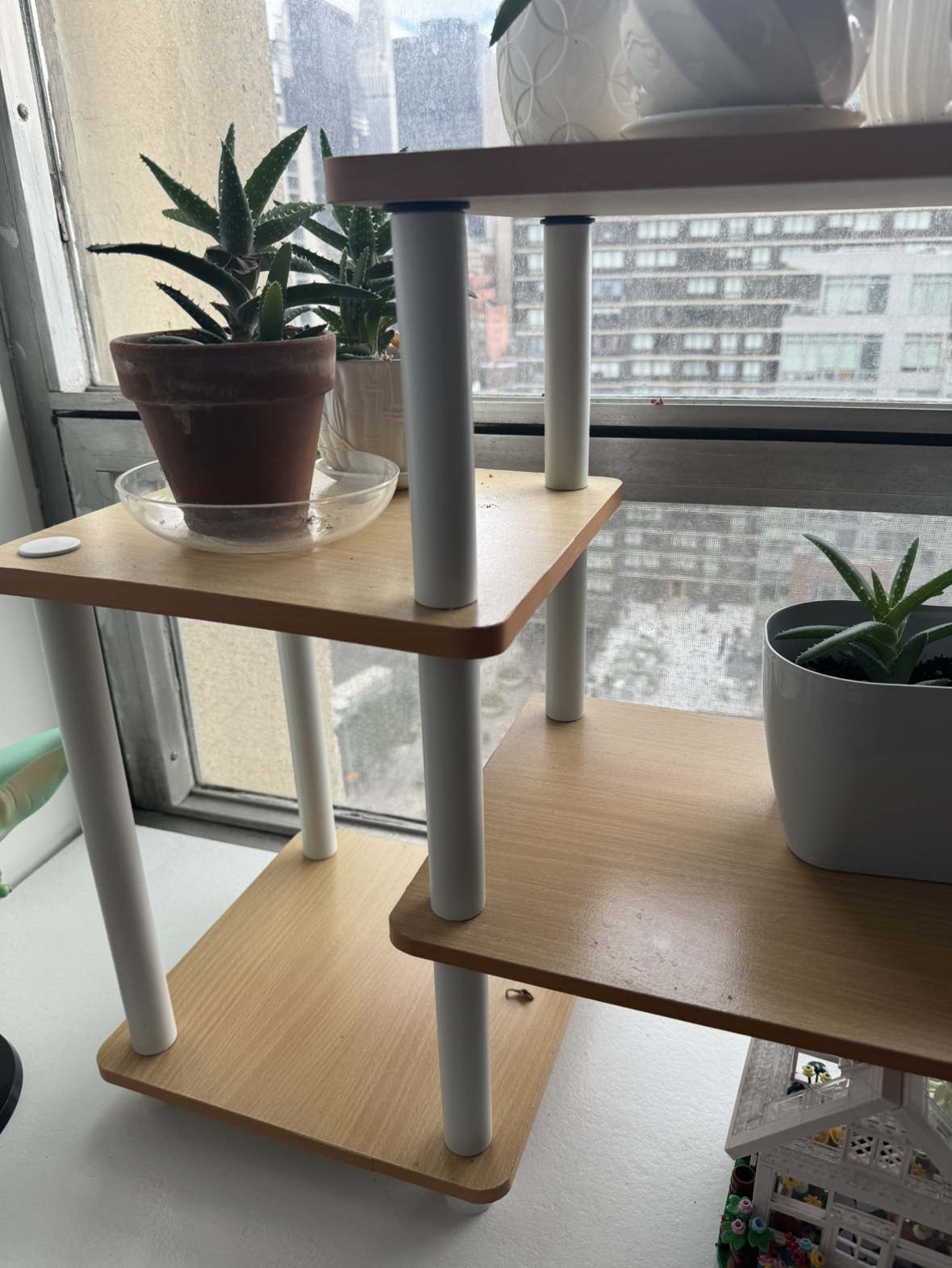 Plant Stand/ Organizer/ TV Stand - photo 3