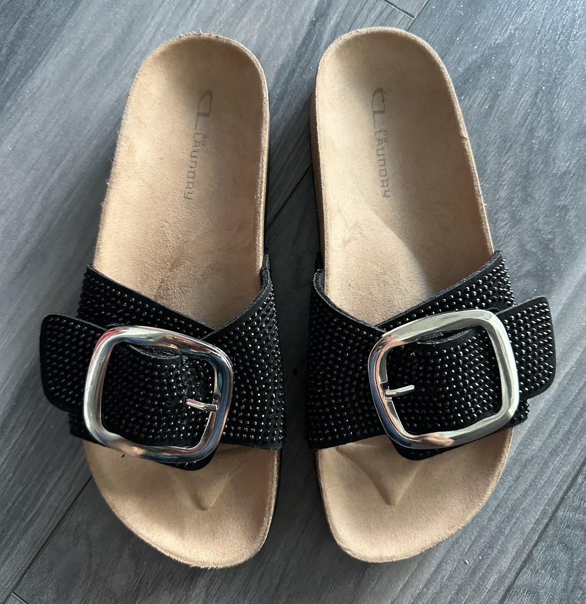 $20-Brand New ladies sandal size 7 thumbnail
