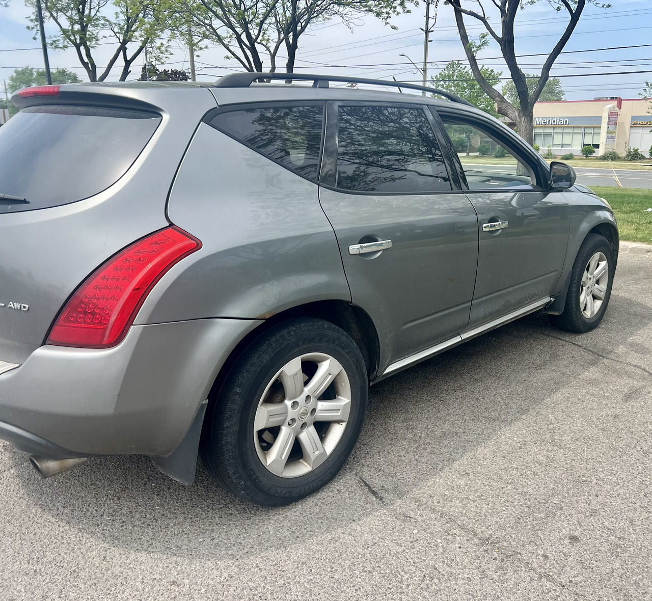 2006 Nissan Murano SL AWD image indicator(2)