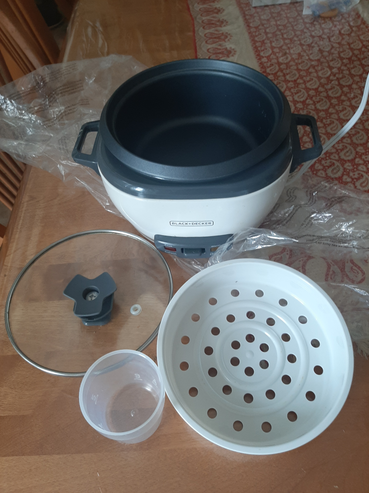 rice cooker - photo 3