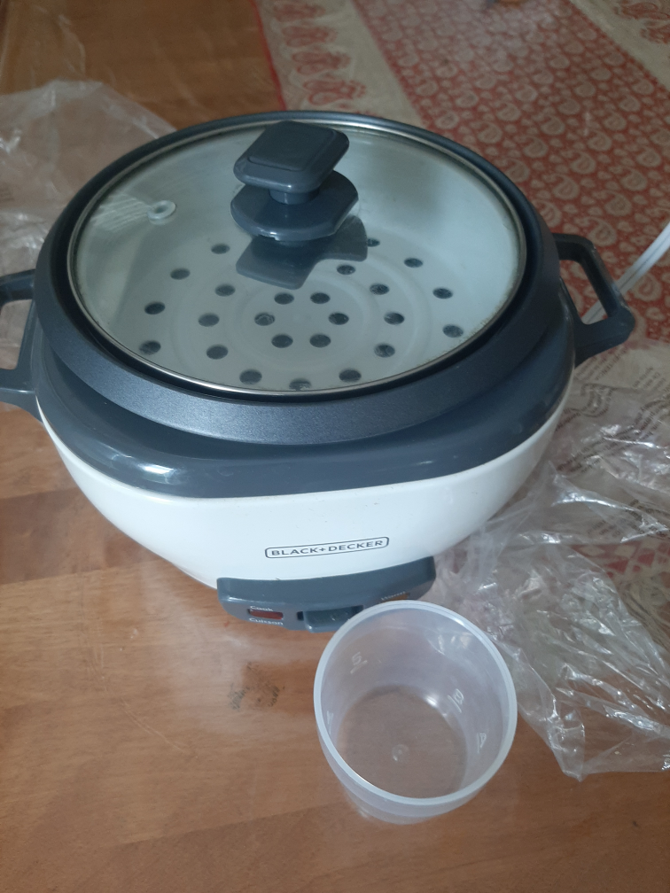 rice cooker - photo 4