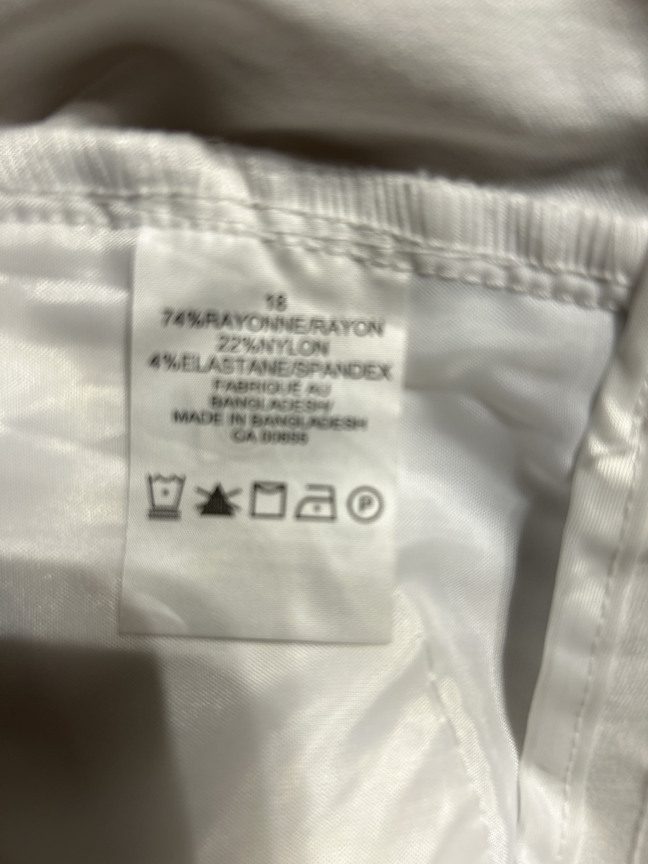 Ladies Capri image indicator(3)