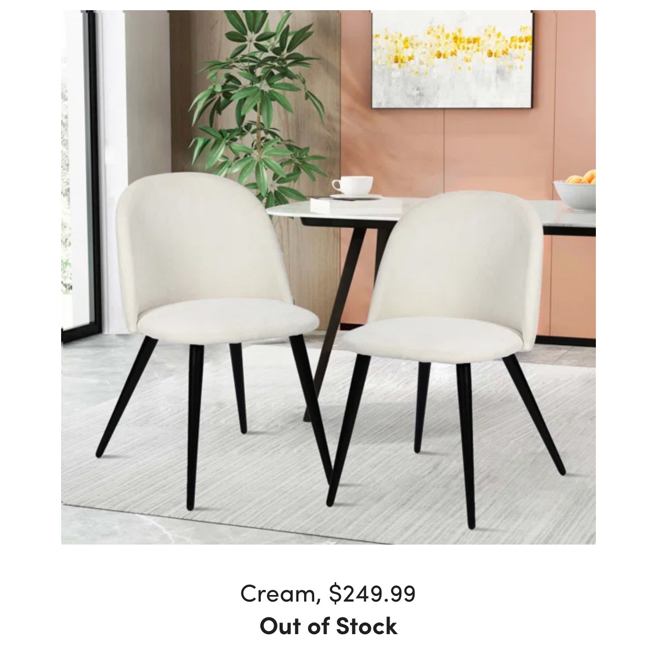‼️MOVING SALE Chairs - photo 5