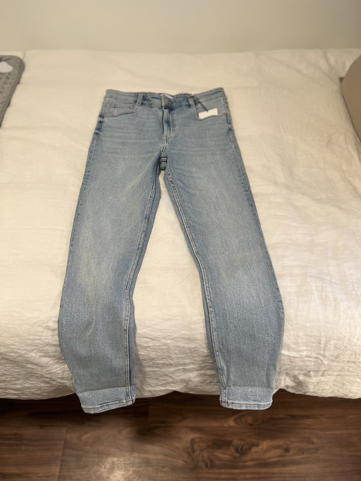 Zara Vintage Denim x 2 - photo 4