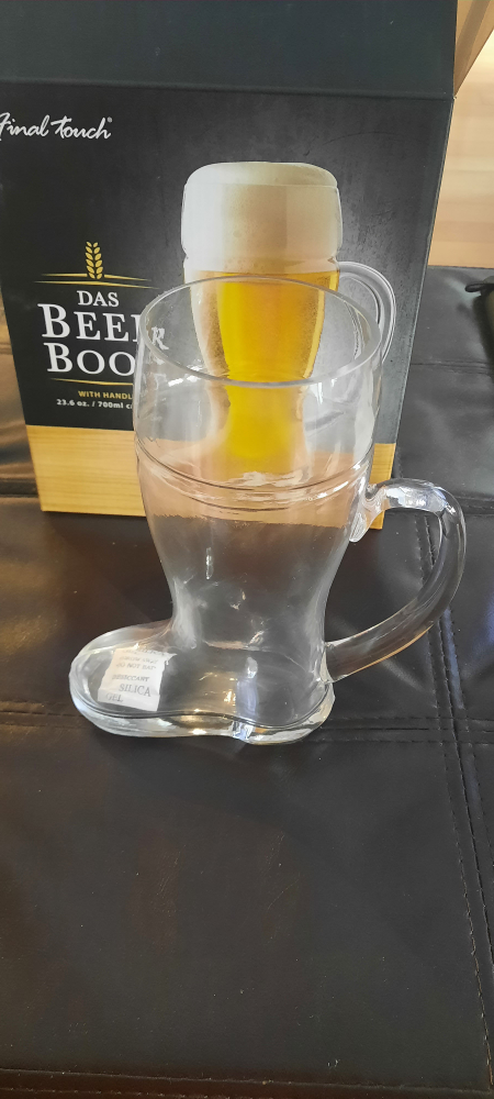 Brand New Das Beer Boot image indicator(2)
