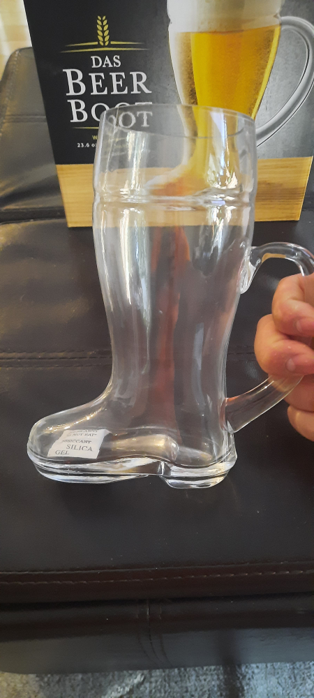 Brand New Das Beer Boot image indicator(3)