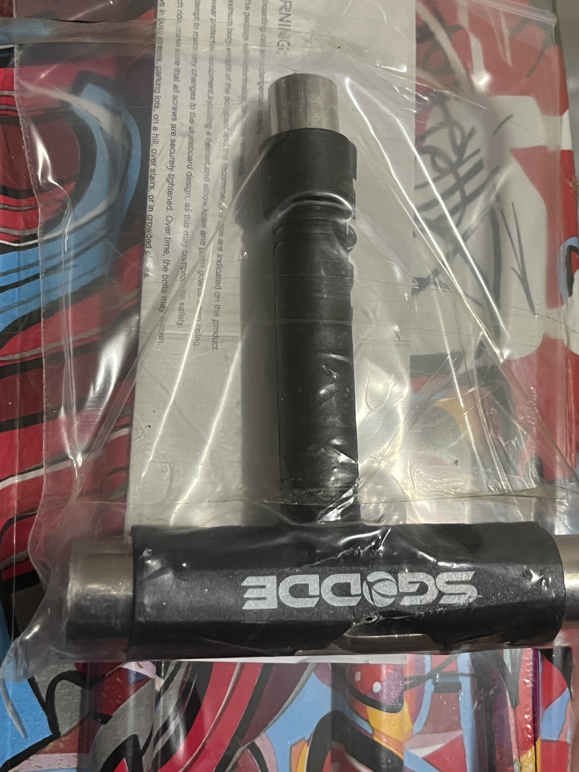 Skateboard for Kids 22'' Mini Cruiser Skateboards & LED Wheels image indicator(3)