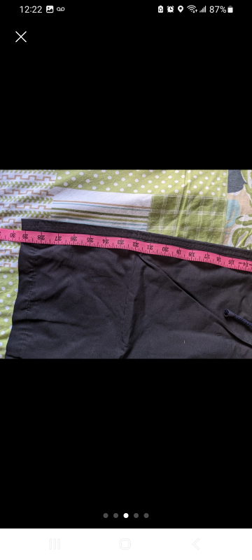 brand new men3/4 shorts image indicator(4)