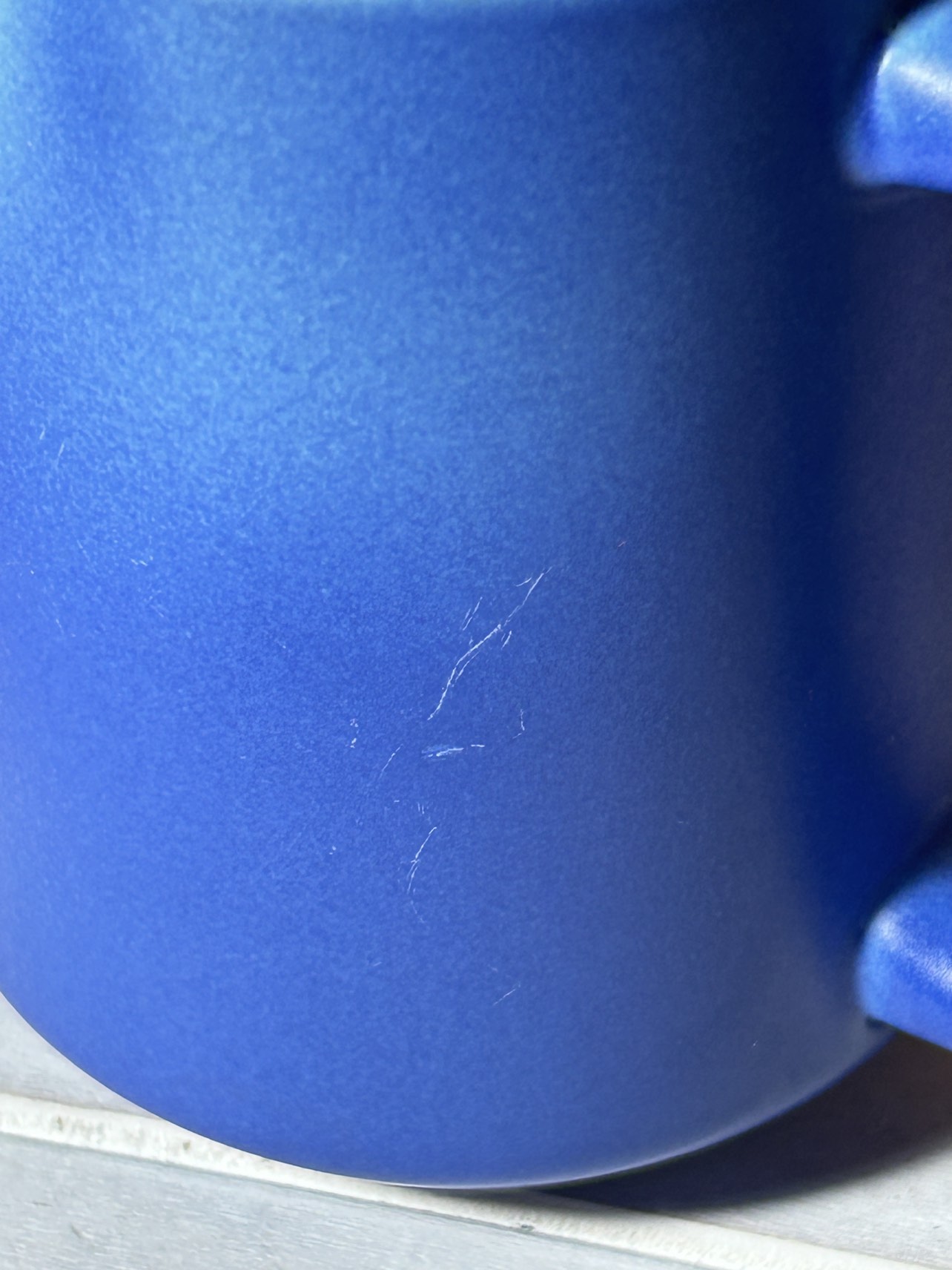 (2020) Starbucks Blue Ombré Mug image indicator(4)