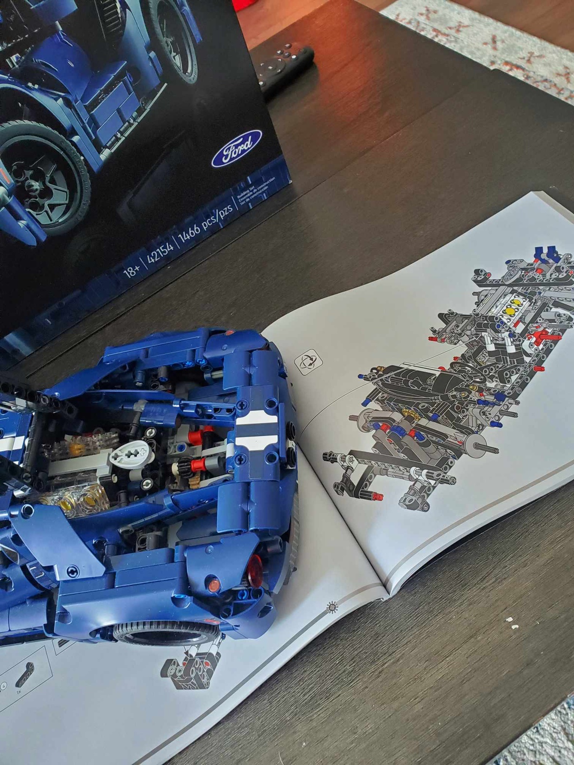 Lego Ford - photo 4
